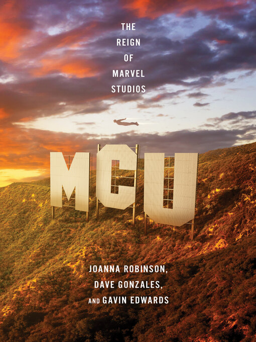 Title details for MCU by Joanna Robinson - Available